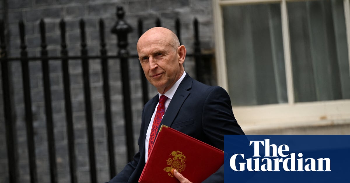 John Healey warns of tough first budget as Middle East war puts pressure on economy | Economic policy