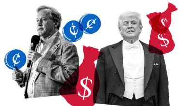 Trump has millions to spend on the midterms. Will he?