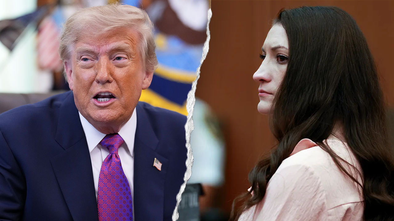 Trump says Lindsay Clancy will pay 'a price' after hung jury mistrial