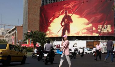US pressure on Iran starting to tell, as sanctions and blockade bite