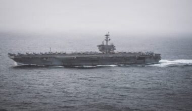Iran targets Navy warships and US retaliates with 'higher economic cost' in new escalation phase