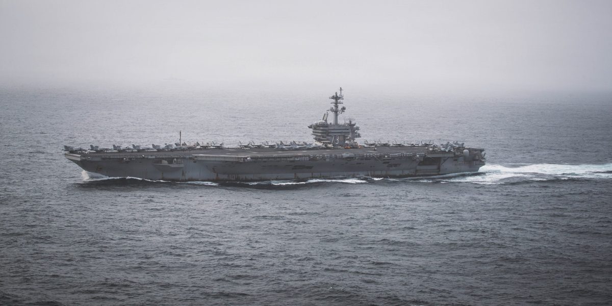 Iran targets Navy warships and US retaliates with 'higher economic cost' in new escalation phase