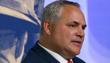 Treg Taylor is back in Alaska’s race for governor after election officials reverse decision