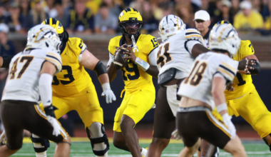 Michigan-Western Michigan: Broncos robbed of win after Hail Mary controversy