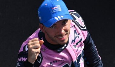 How Gasly and Alpine beat Mercedes, Ferrari, McLaren and Red Bull to Italian GP pole