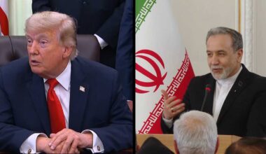 How are US-Iran strikes impacting gas prices for Labor Day?