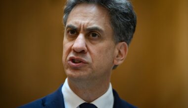 Trump’s ambassador to Israel accuses Ed Miliband of ‘Jew hate’ over Gaza