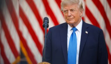 Trump Falklands swipe tests ‘Donroe Doctrine’ versus ‘special relationship’