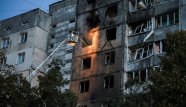 Pope Leo: ‘My heart goes out’ to suffering Ukrainian people