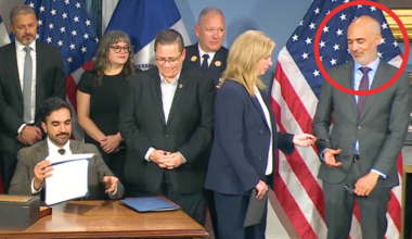 Mamdani faces backlash after giving 9/11 ceremony pen to top aide