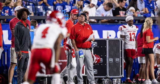 BYU football: Utah Tech coach Lance Anderson praises Cougars – Deseret News