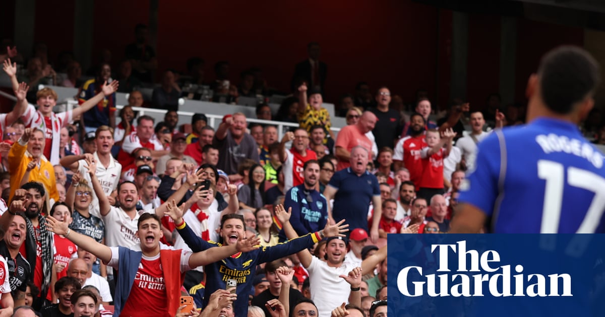 Wild opening salvo against Chelsea hints at exciting times for Arsenal fans | Arsenal