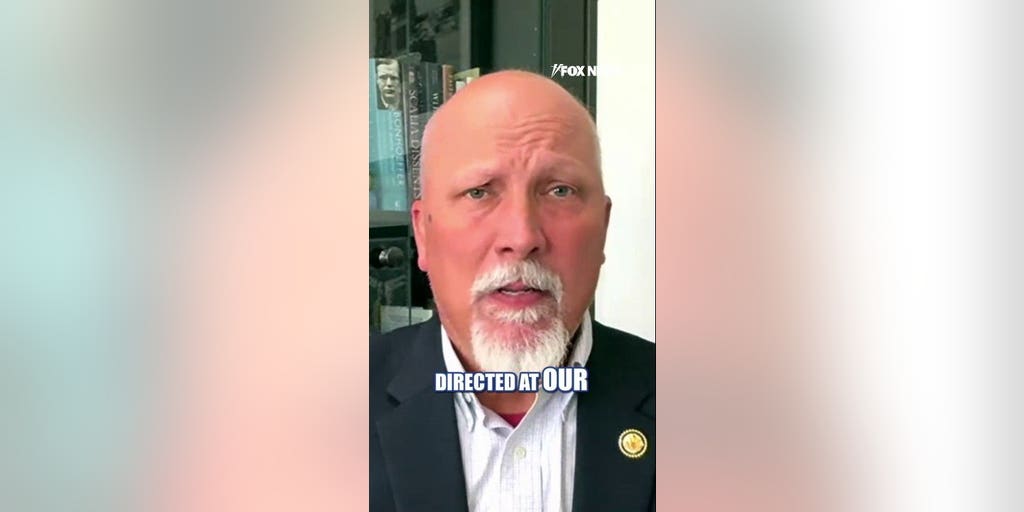 GOP lawmaker warns US must hold the line against Iran as gas prices rise
