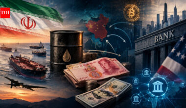Banking on the dollar: How Iran keeps $9bn flowing through US banks despite sanctions