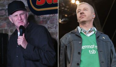 Michael Rapaport slams Macklemore over 'Free Palestine' concert rant