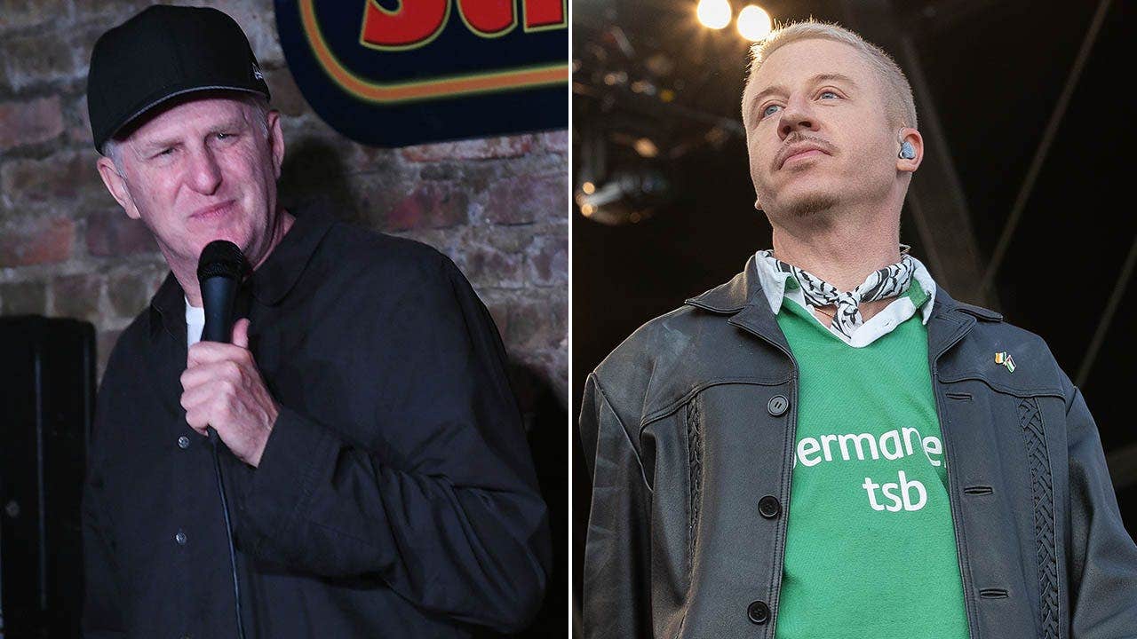 Michael Rapaport slams Macklemore over 'Free Palestine' concert rant
