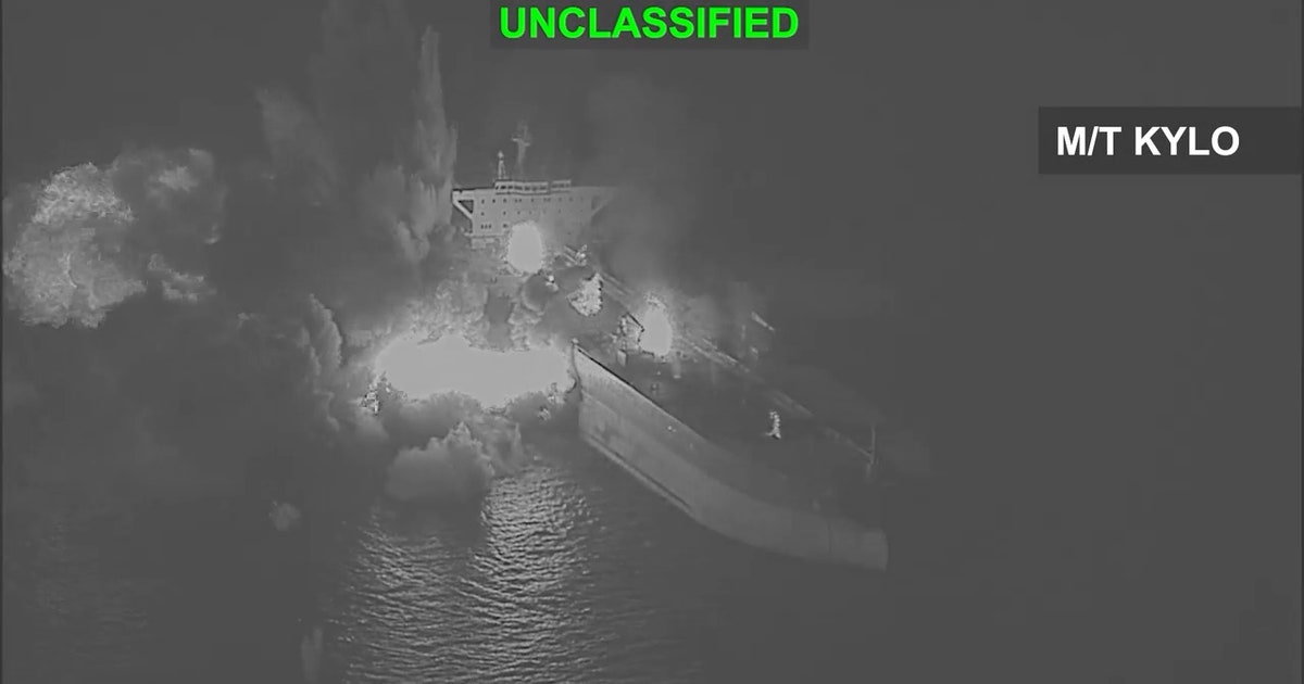 US calls Iran’s claim to have struck an unmanned vessel 'a total lie'