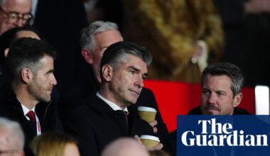 Richard Hughes confirmed as Al-Hilal sporting director after Liverpool departure | Al-Hilal