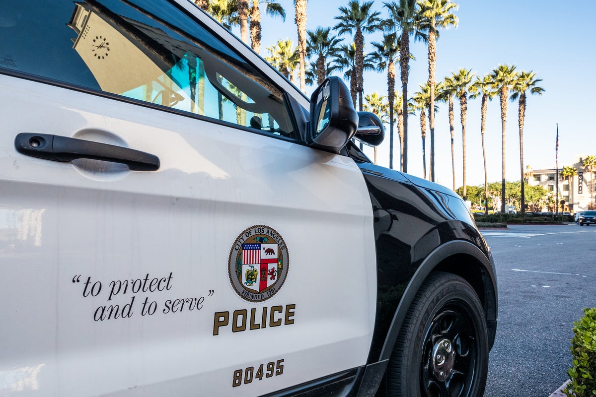 Nearly 70 arrested and more than 500 cited in massive Los Angles street takeover event