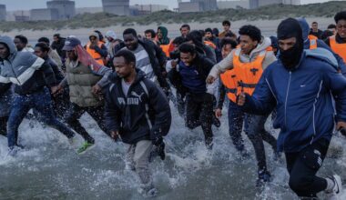 Migrant crisis: Home Office whistleblower exposes 'massive fraud' as he claims just ONE PER CENT of asylum seekers are genuine