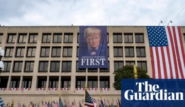 ‘The most anti-union president’: how Trump turned his back on US workers | US unions