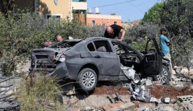 Nine killed in southern Lebanese village after Israeli strike