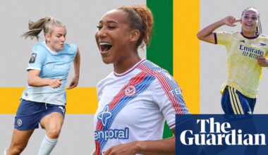 WSL talking points: Palace result in doubt after substitution nightmare, Arsenal signings shine | Women's football
