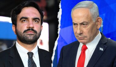 Israel's UN envoy says Mamdani is 'sowing chaos' before Netanyahu's UN visit