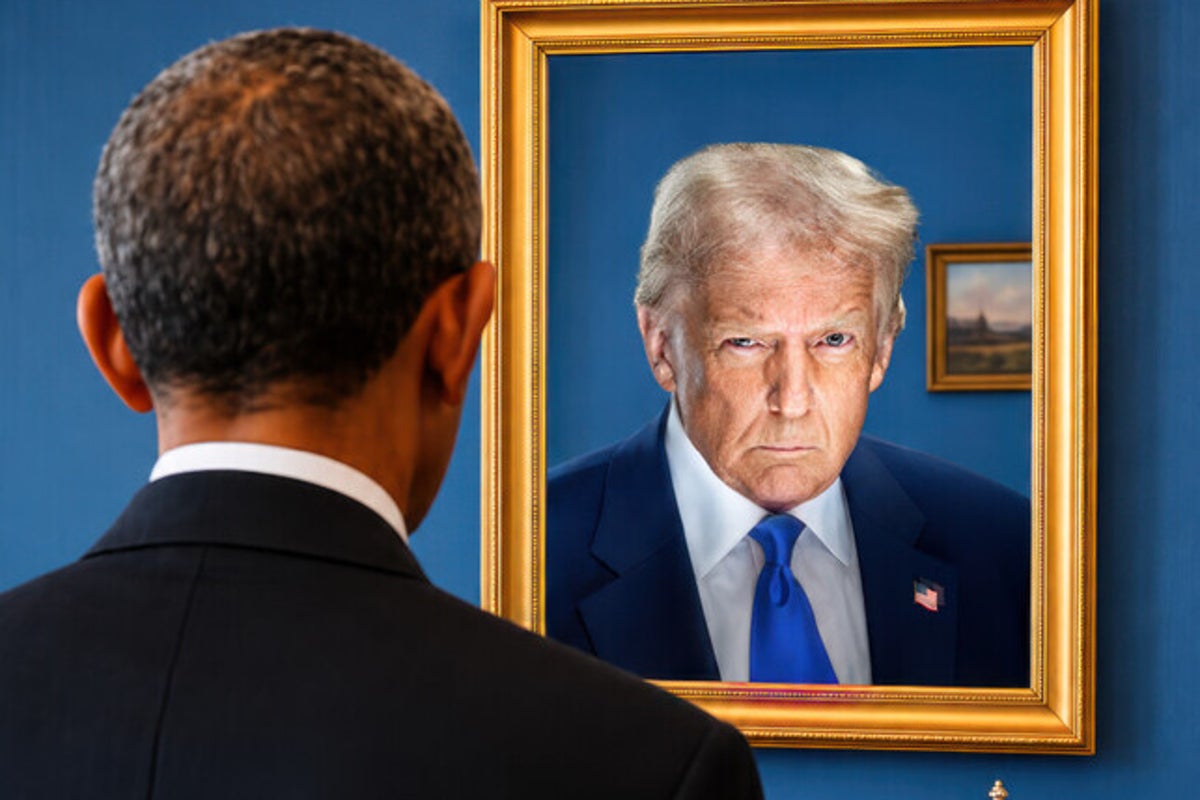 Trump channels Snow White and Muhammad Ali in series of manic Labor Day ‘Greatest’ posts