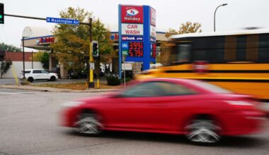 Fuel prices at record Labor Day high in US thanks to Iran war and refinery issues