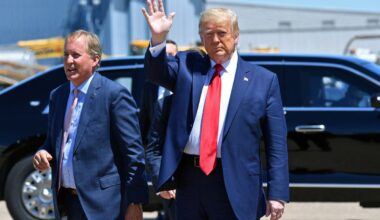 Republicans blast out ‘free tickets’ offer to save Trump from Dallas convention embarrassment