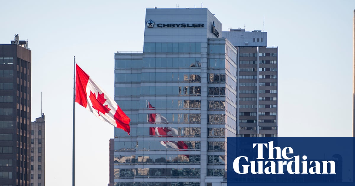 Canada’s retaliatory US tariffs set to take effect as trade dispute grows | Canada