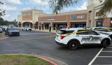 Employee, customer killed in shooting at Gulfport AT&T store, suspect identified