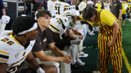 Acceptance over outrage: Inside how Western Michigan leaders dealt with controversial loss to Michigan