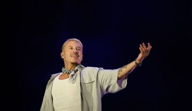 Macklemore’s Full Remarks on Israel and Gaza as Rapper Faces Backlash