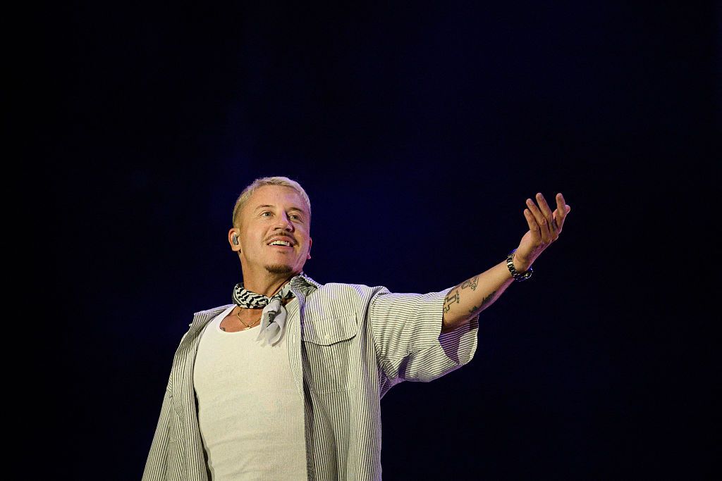 Macklemore’s Full Remarks on Israel and Gaza as Rapper Faces Backlash