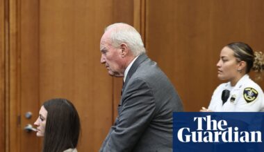 US woman charged with killing son ‘very invested’ in Lindsay Clancy trial, prosecutors say | US news
