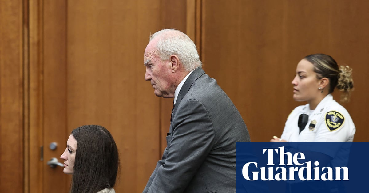 US woman charged with killing son ‘very invested’ in Lindsay Clancy trial, prosecutors say | US news