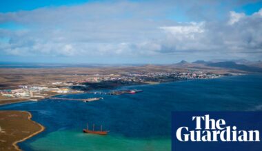 Argentina says it will file criminal charges against energy company in Falklands row | Falkland Islands