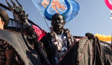 New Yorkers show out for Brooklyn's West Indian American Day Parade