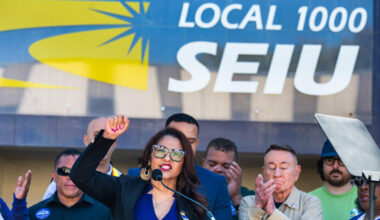California state workers, SEIU Local 1000 face strike vote