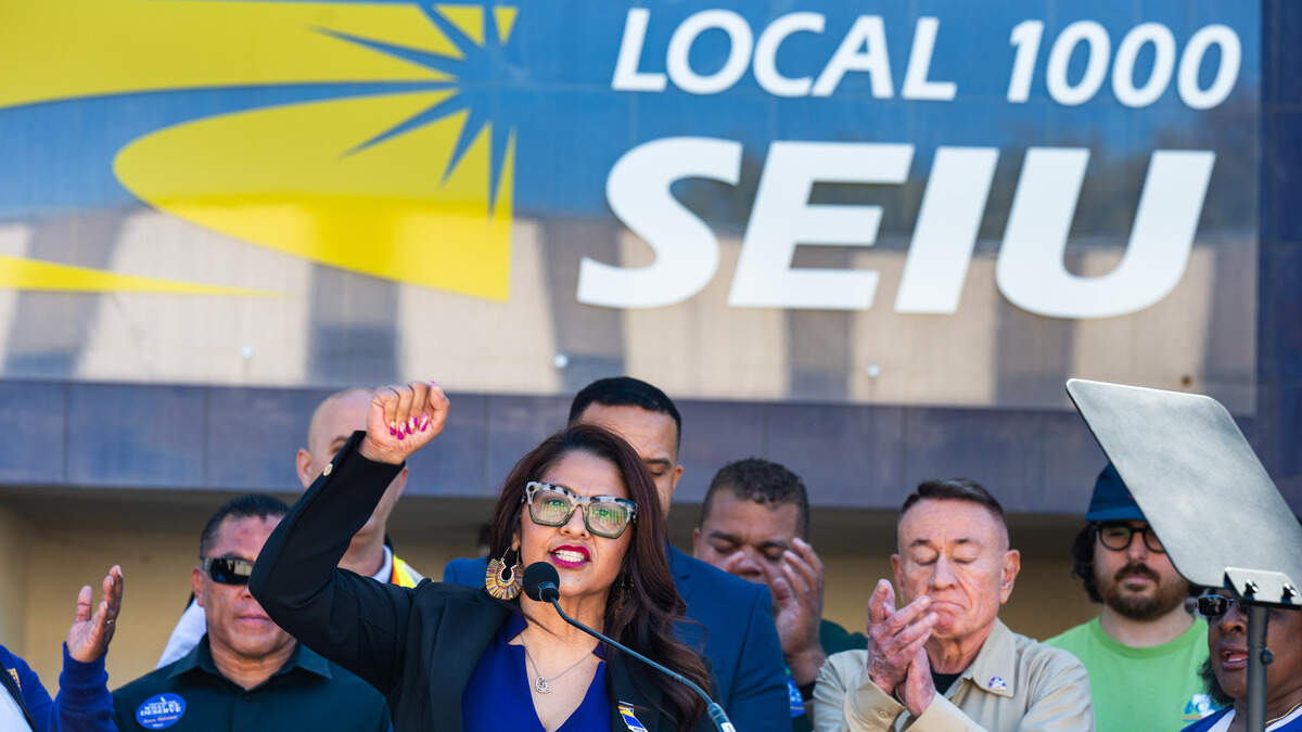 California state workers, SEIU Local 1000 face strike vote