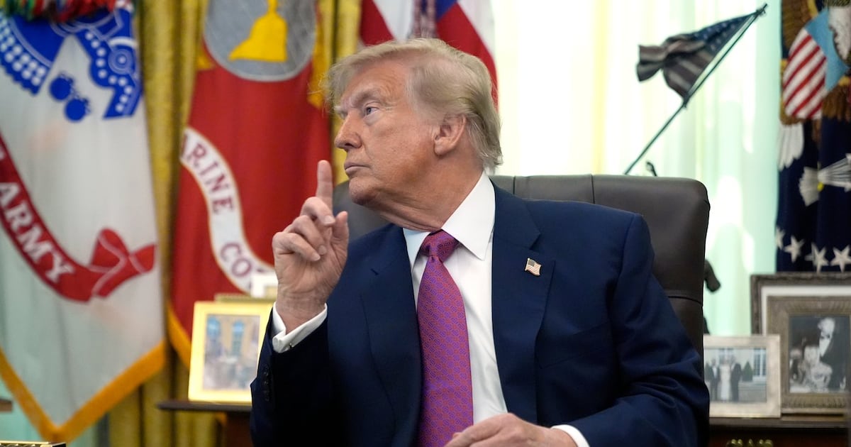 Trump takes to social media to target Canada
