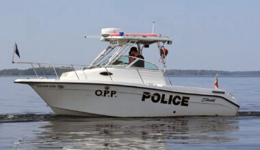 Missing Kitchener kayaker found dead in Lake Huron: police