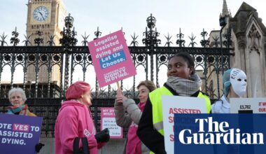 Low turnout threatens Commons vote on assisted dying, say MPs | Assisted dying