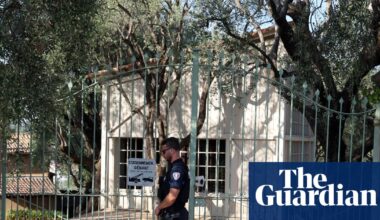Artworks stolen from Renoir Museum on French Riviera in latest heist | Art theft