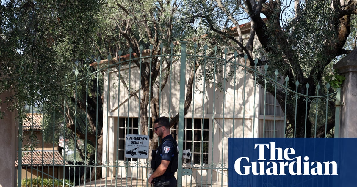 Artworks stolen from Renoir Museum on French Riviera in latest heist | Art theft