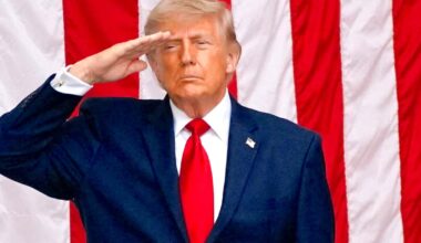 Trump Rewrites History With Shock Change on Confederate Memorial Statue at Arlington