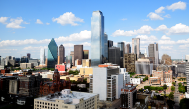 Socialism poses a grave threat to American cities, Dallas mayor says