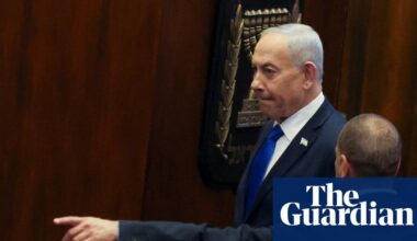 Netanyahu was warned of 7 October Hamas attacks, book claims | Benjamin Netanyahu